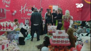 BBVIP 2/ Banorët njihen me Provën e Javës