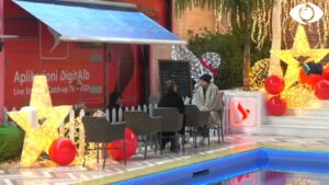 Ti ke ndenja për atë, Armaldo flet me Luizin për Kiarën: As sytë nuk dua t'ia shohë!