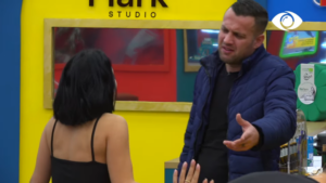 Luizit nuk i del inati, ballafaqohet me Mikelën