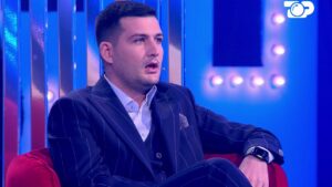 Luizi dhe raporti me vajzat/ Arbër Hajdari: Po shtyn  pak shumë në këtë pikë, do shohim nëse...