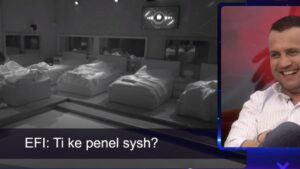 Vajzat e vizatuan në gjumë, Luizi: Do i shkatërroj. Zhaklina: Vajzave iu pëlqen vëmendja e tij!