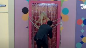 Nga Instagrami në BB VIP/ Dea Mishel hyrja dhuratë në shtëpi