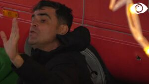 Po bën një gjë shumë të shëmtuar/ Ronaldo debaton dhe me Armaldon