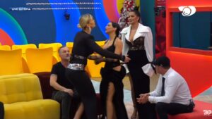 “Eleminohet Kejvina”/ Vëllai i Madh bën ‘për ujë të ftohtë' modelen, hyjnë Efi dhe Mikela