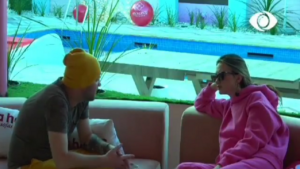 Luizi rrëfen te Kiara historinë e dashurisë: Isha protektiv, të gjithë…