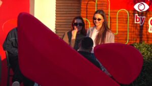 “Po s’më more do e djeg Big Brother-in krejt”/ Luizi ngacmon Kiarën, ja si përgjigjet ajo