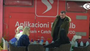 Nisin xhelozitë e para! Efi: Olta, Genti, Amos janë bërë grup që tani