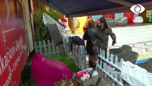 Herioni përqafon Oltën, ajo nuk i premton gjë: Nuk e di nëse e çoj deri në fund