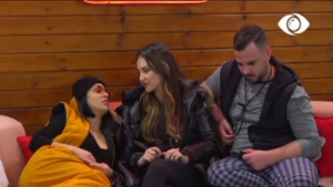 Ma kanë bërë Hot-Dog, Luizi shënjestron Kiarën mes Ronaldos dhe Mikelës...