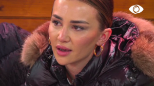 Hiqe se bëhem keq/ Rrengu me karkalecin. Luizi e bën të qajë Kiarën