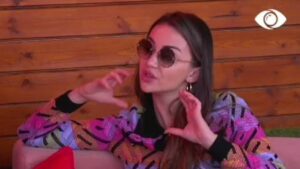 Kiara tregon ndjesitë për Luizin: Më bën shumë të qesh