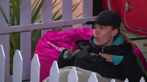 Unë prapë do vdisja t'ju shikoja çift/ Olta i flet Kiarës për Luizin...