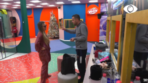 Jepi kohë, Olta këshillon Luizin në raportin me Kiarën