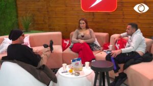 E kam shumë qejf/ Luizi për Kiarën: Burrash as unë se di se ...