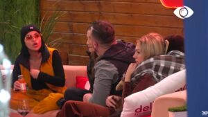 Idiot, më lër rehat!/ Mikela debaton ashpër me Ronaldon: Boll se e ke tepruar!