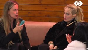 Kam siguri të verbër te ai/Olta flet për partnerin