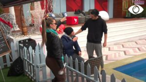 Ty s'të kursej fare, të ha me dhëmbë! Amos kapet dhe me Luizin: Dy kafshata të kam!