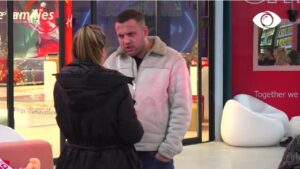 “Mos fol shumë me mua”, Olta i vendos limite Luizit