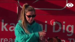 Zhaklina më dha një goditje, ti e mbështete, Olta diskuton me Tean