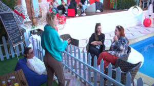 Strateg i sëmurë, Olta për Luizin: Ka nxjerrë kartën e mashkullit