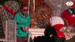 Debat i fortë Olta-Amos: Kërcënove shoqen tënde! Ke bërë figurë shumë të keqe!