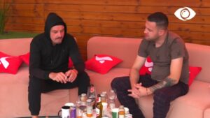 Ankesa për rrëmujën, Herioni shprehet i zhgënjyer nga vajzat