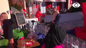 Ka qenë vajza e një politikaneje, Luizi tregon për ish të dashurën