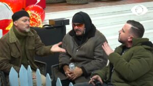 Si nuk ke turp/ Agravon debati Genti-Ronaldo