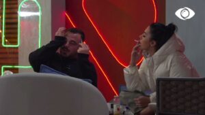 <strong>Ronaldo përlotet në Big Brother: S’dua të mërzis prindërit e mi</strong>