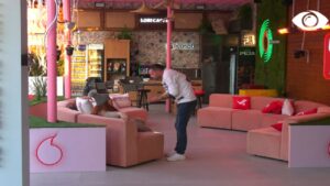 Telenovela Luiz-Kiara/ Tea e nxit: Ajo të ka qejf, por nuk do ta bëjë para publikut...