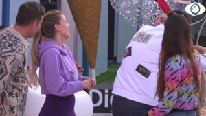 Luizi puth Tean në sy të Kiarës, ja kush ishte arsyeja... 