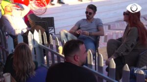 'Nuk e zgjedh unë që të pëlqej femrat', Tea diskuton me banorët