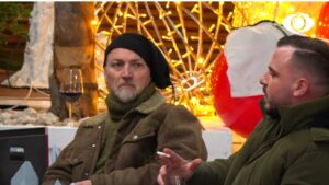 Vdes të viktimizohesh/ Debat mes Gentit dhe Ronaldos