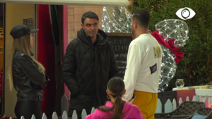 Ai më ofendoi edhe mua.../ Armaldo komenton sjelljen e Gentit