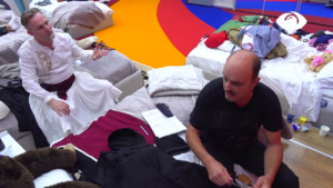 Ti mendove për numrin tim?/ Herioni dhe Genti debatojnë