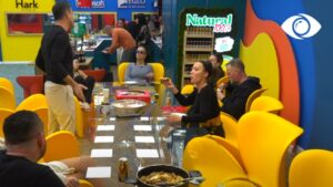 Armaldo shpërthen ndaj Kiarës: Luizi ka besim te ty, sot u zgjua i zhgënjyer