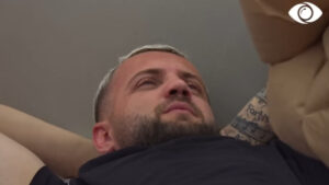 Luizi e pyet për puthje/ Kiara: Mund ta ndjej, por kam shumë gjëra në kokë