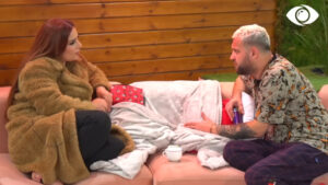 Prej kësaj shtëpie unë ty do të nxjerr me ceremoni/ Sqarimi Tea-Luiz