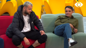 <strong>Ky me Oltën shkojnë mirë/ Banorët bisedojnë me Luizin</strong>