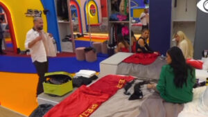 Kjo është java jote, më trego çfarë di të bësh/ Luizi-Efit