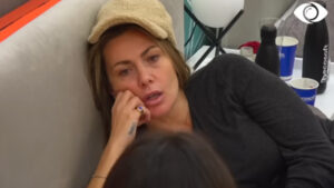 “Ti rri me Luizin gjithë ditën”/ Kiara kundërshton Oltën