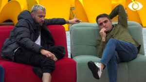 Nëse të bie zinxhiri, kë do zgjedhësh?/ Banorët bisedojnë