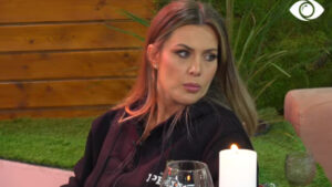 Të kanë inat/ Kristi bisedon me Oltën për Efin