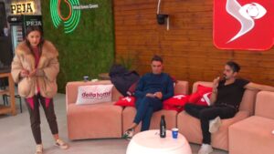 Amosi- Kiarës: Je kontradiktore në veprimet e tua përballë Luizit