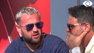 “Këto ngacmime janë të poshtra, Olta ka një familje”/ Luizi dhe Armaldo komentojnë lojën