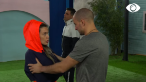 ‘Karikoji armët’/ Kristi i jep këshilla Oltës se si të sillet me Luizin