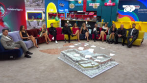 ‘Zinxhiri’ çoi në televotim 4 banorë/ Olta dhe Kristi sërish në 'fije të perit'