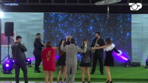 Valbona Mema bëhet pjesë e shtëpisë së Big Brother Vip, pritet me dashuri nga banorët