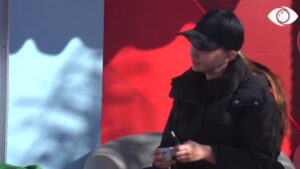 “S’jam sekretar i Kiarës”, Luizi: Le të vazhdojë vetë, nëse do, mua këtu më ka