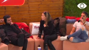 “Nga e di ti që Efi është keq”, Olta debaton me Diolën